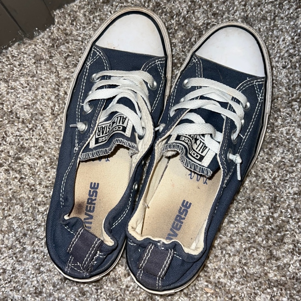 Converse slip on